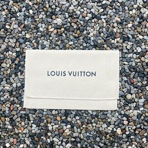 Louis Vuitton Small Dust Bag